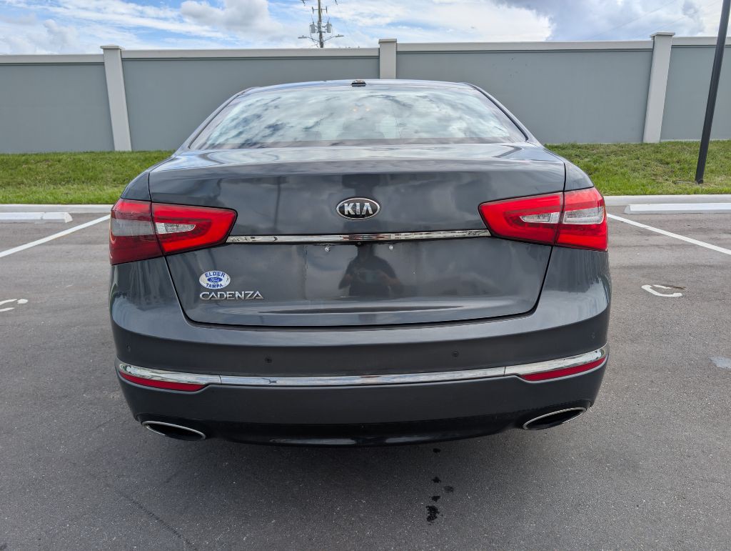 2014 Kia Cadenza Image 9