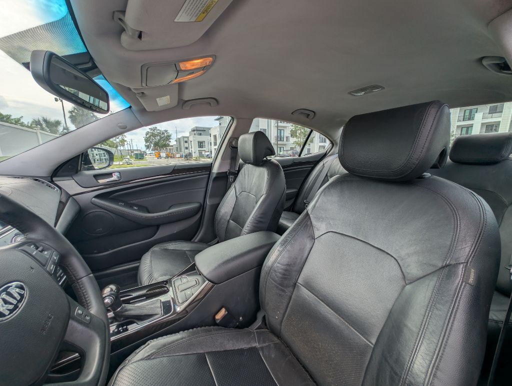 2014 Kia Cadenza Image 13