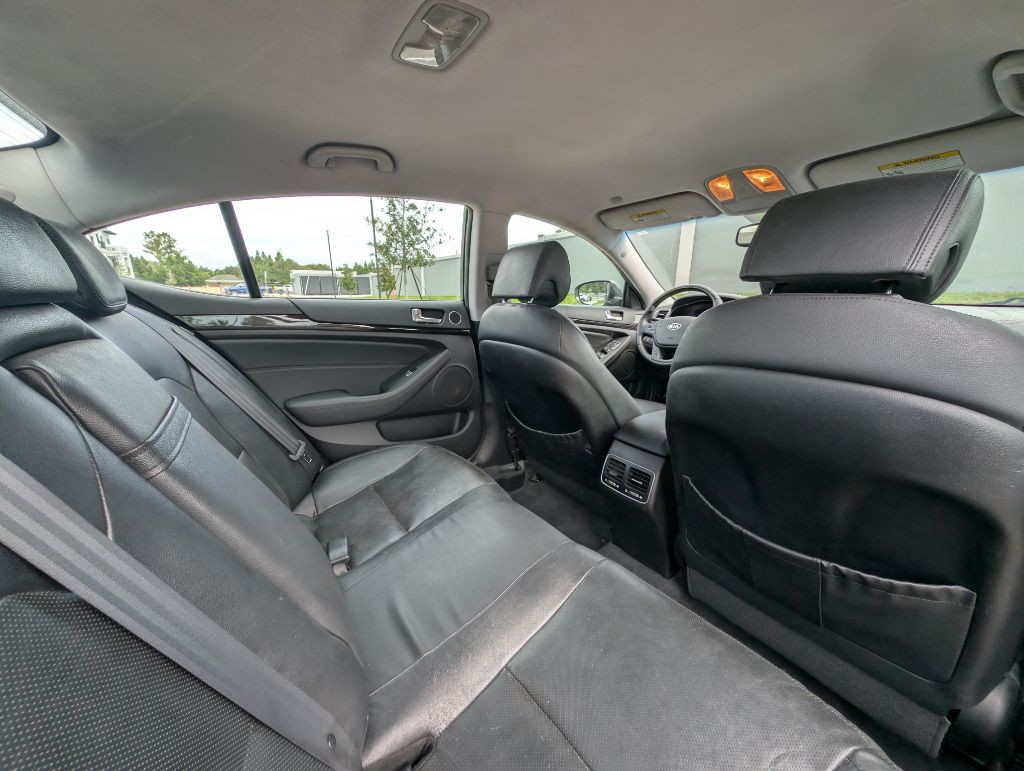 2014 Kia Cadenza Image 19