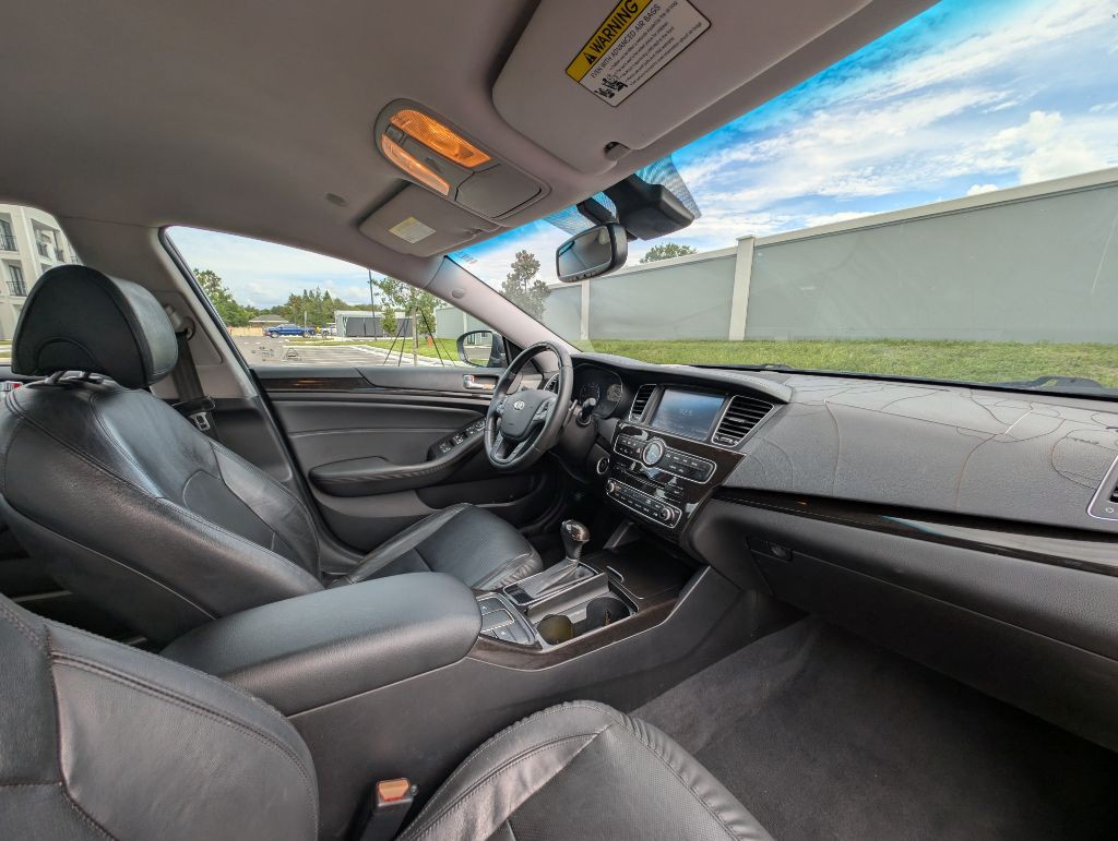 2014 Kia Cadenza Image 20