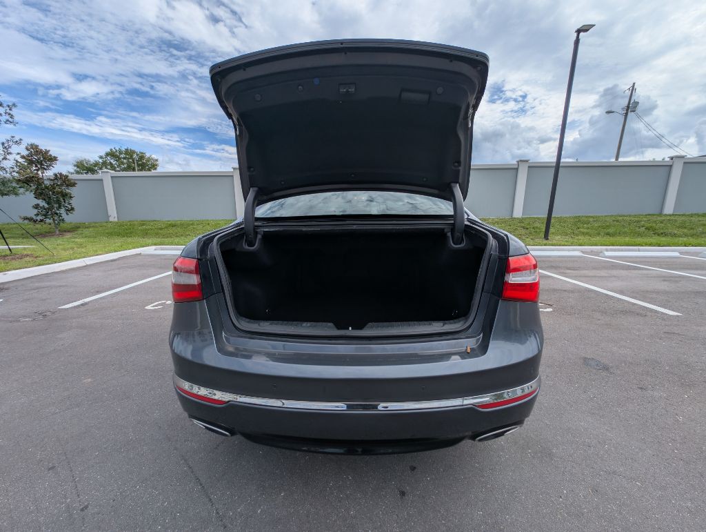 2014 Kia Cadenza Image 26