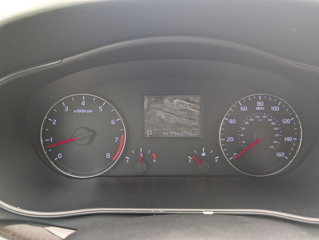 2014 Kia Cadenza Image 30