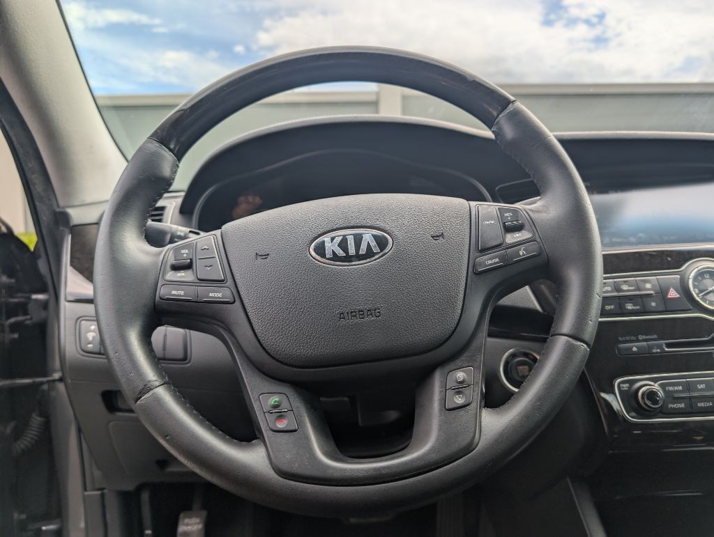 2014 Kia Cadenza Image 31