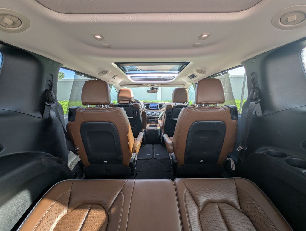 2017 Chrysler Pacifica Image 13