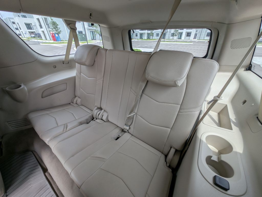 2017 Cadillac Escalade Image 20