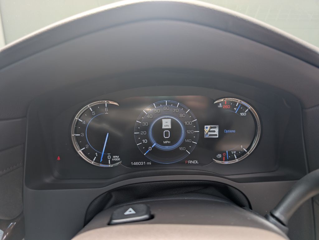 2017 Cadillac Escalade Image 30
