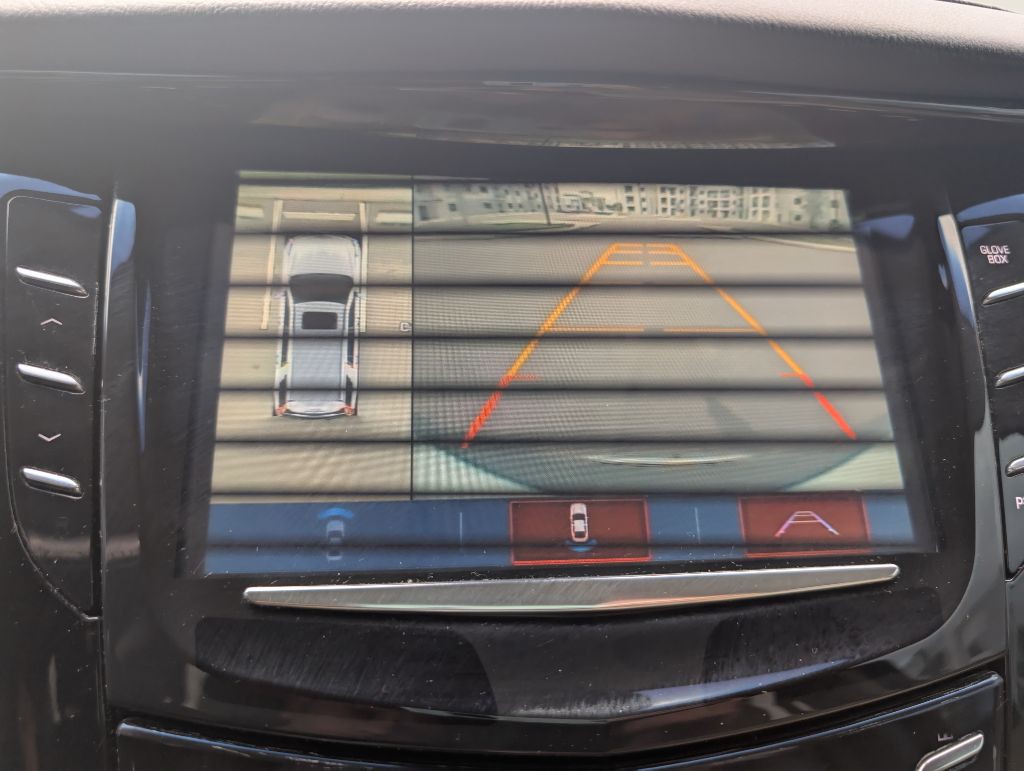 2017 Cadillac Escalade Image 41
