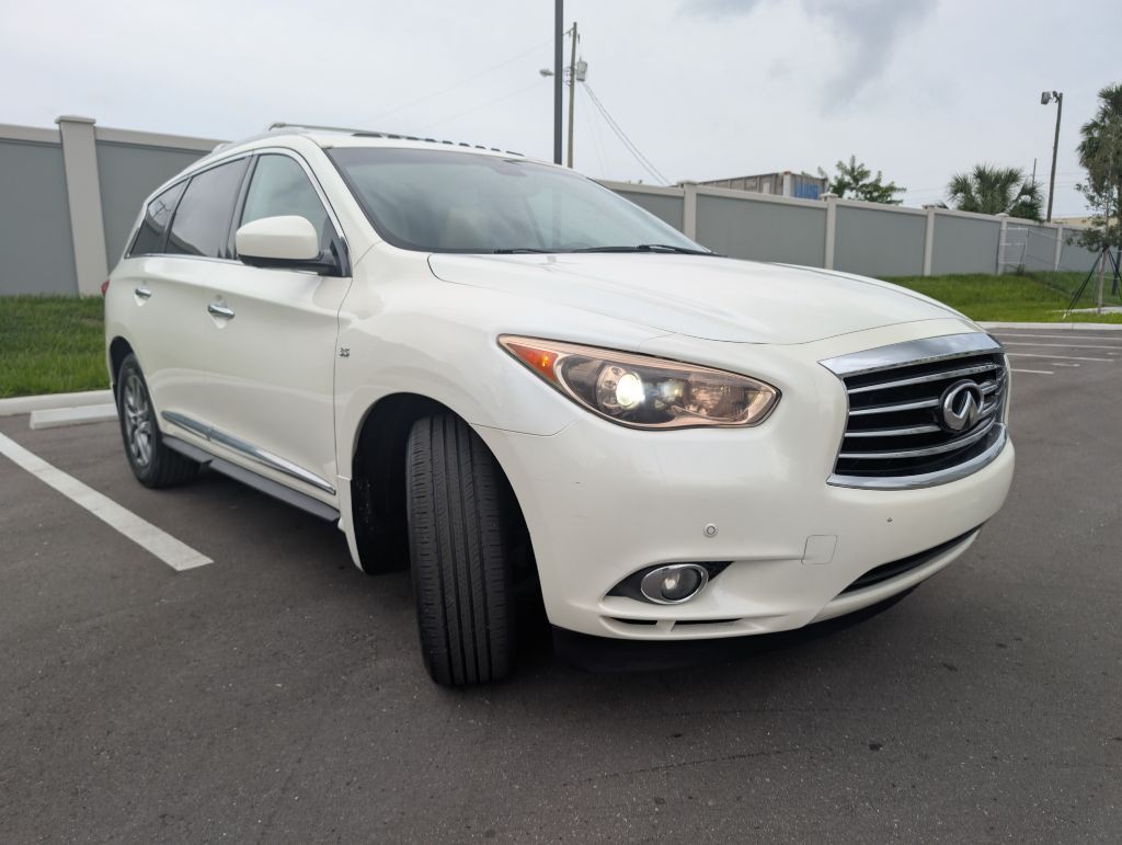 2015 INFINITI QX60 Image 2