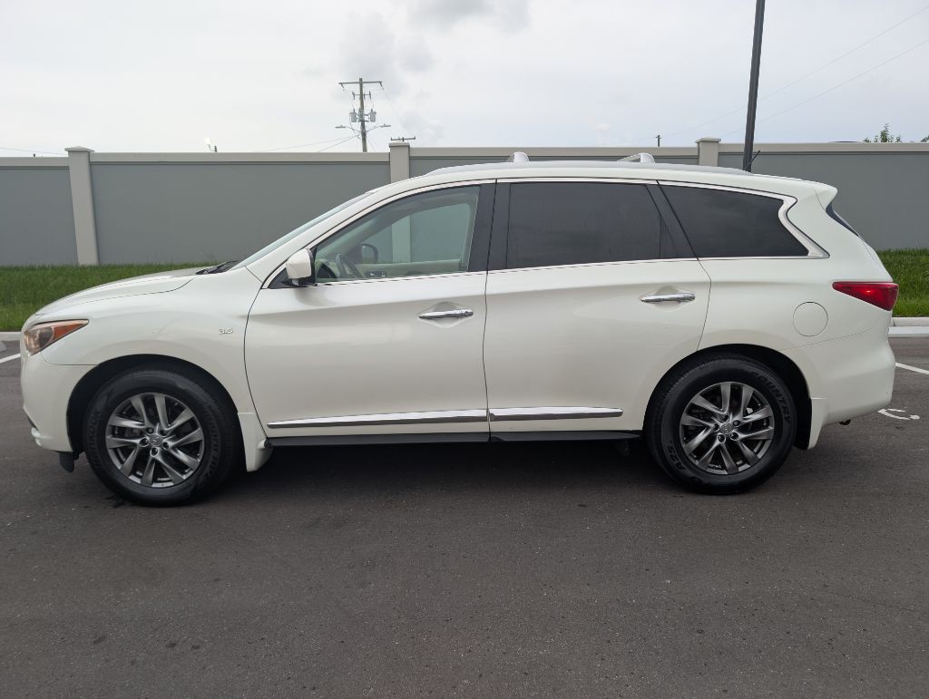 2015 INFINITI QX60 Image 4
