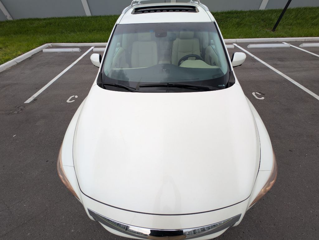 2015 INFINITI QX60 Image 5