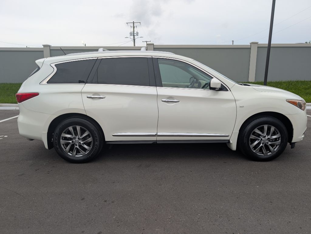 2015 INFINITI QX60 Image 7