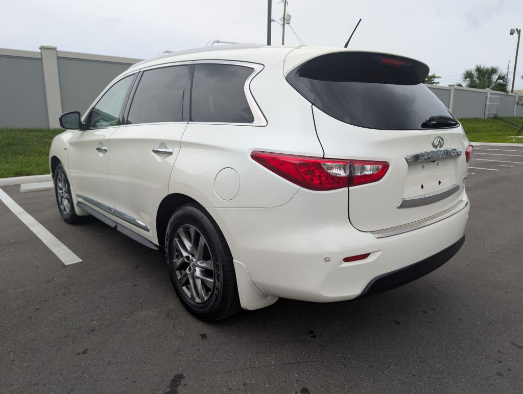 2015 INFINITI QX60 Image 10
