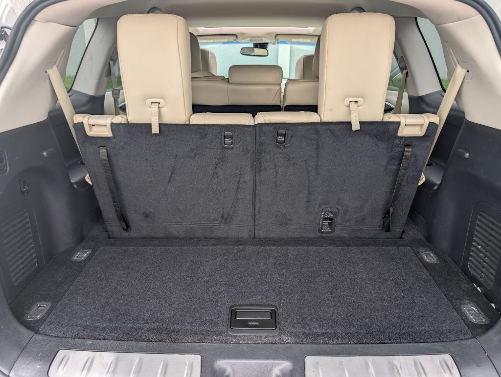 2015 INFINITI QX60 Image 11