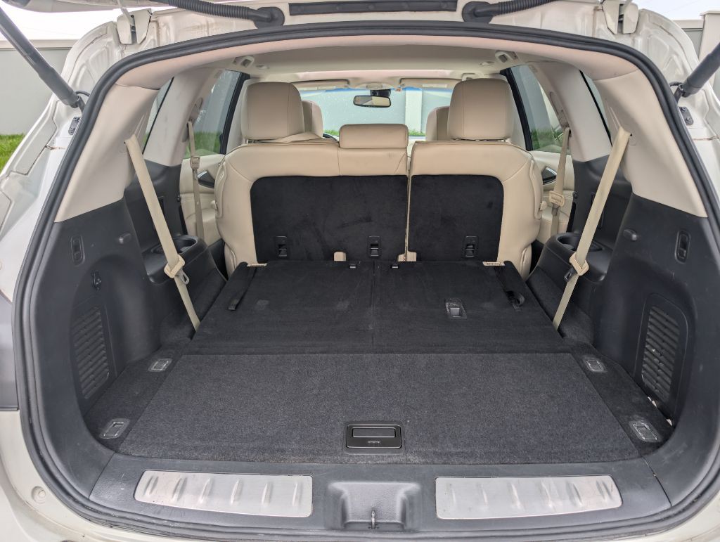 2015 INFINITI QX60 Image 12