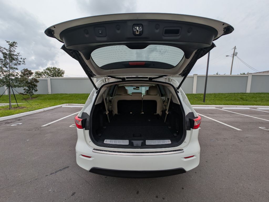 2015 INFINITI QX60 Image 13