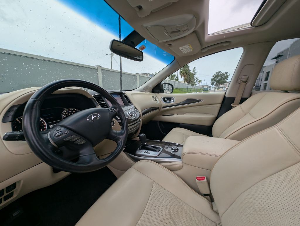 2015 INFINITI QX60 Image 18