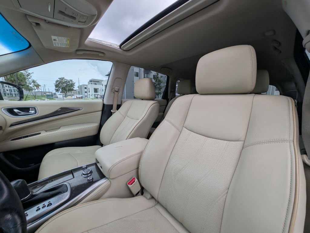 2015 INFINITI QX60 Image 20