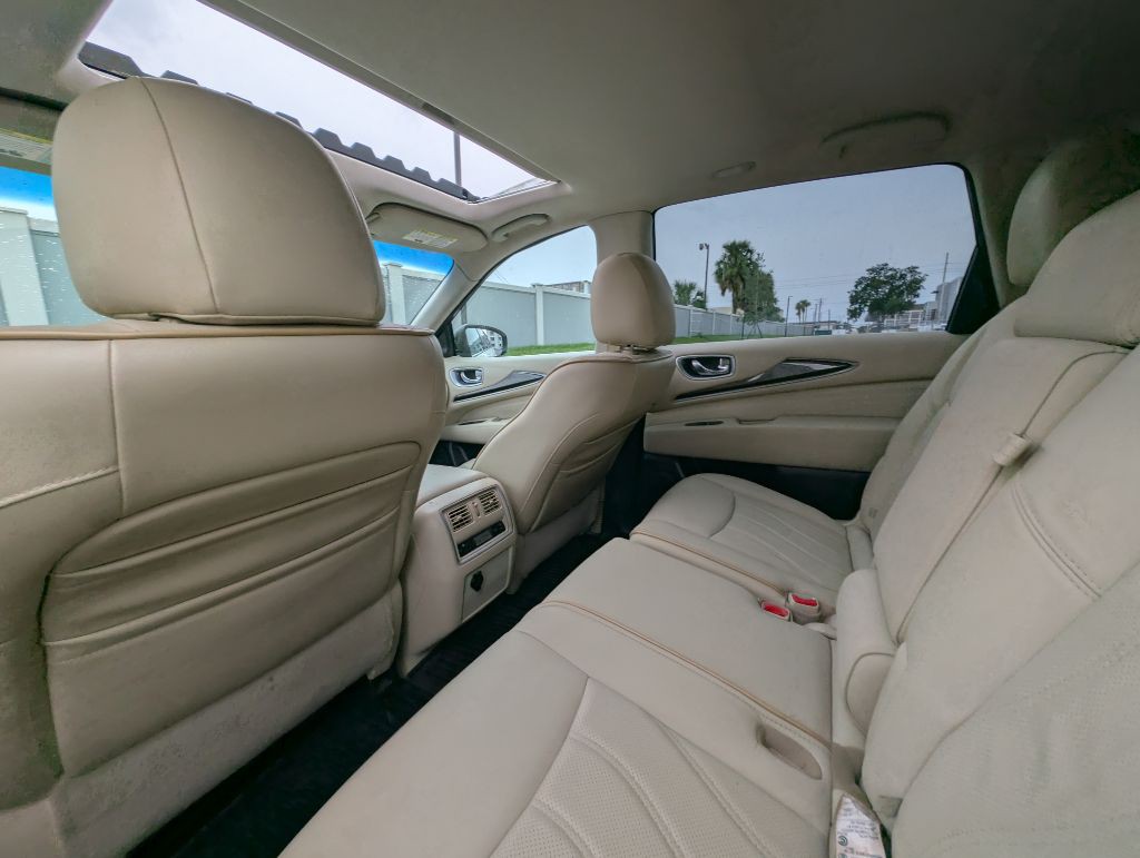 2015 INFINITI QX60 Image 21
