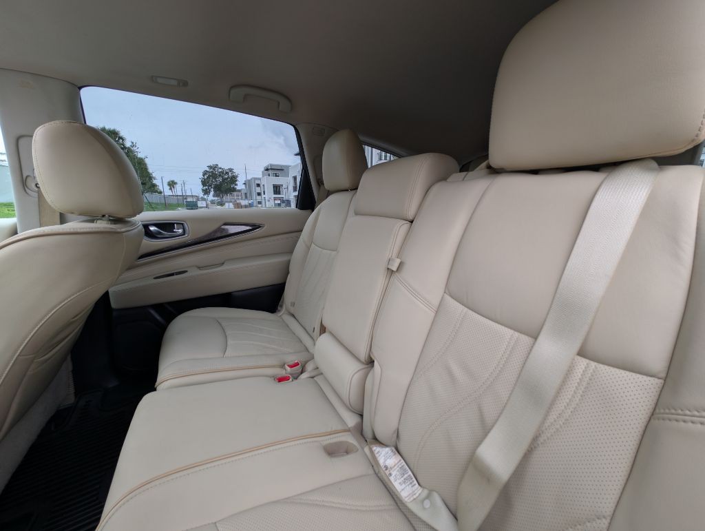2015 INFINITI QX60 Image 22