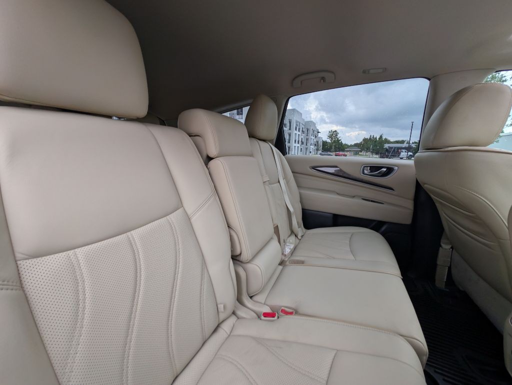 2015 INFINITI QX60 Image 26