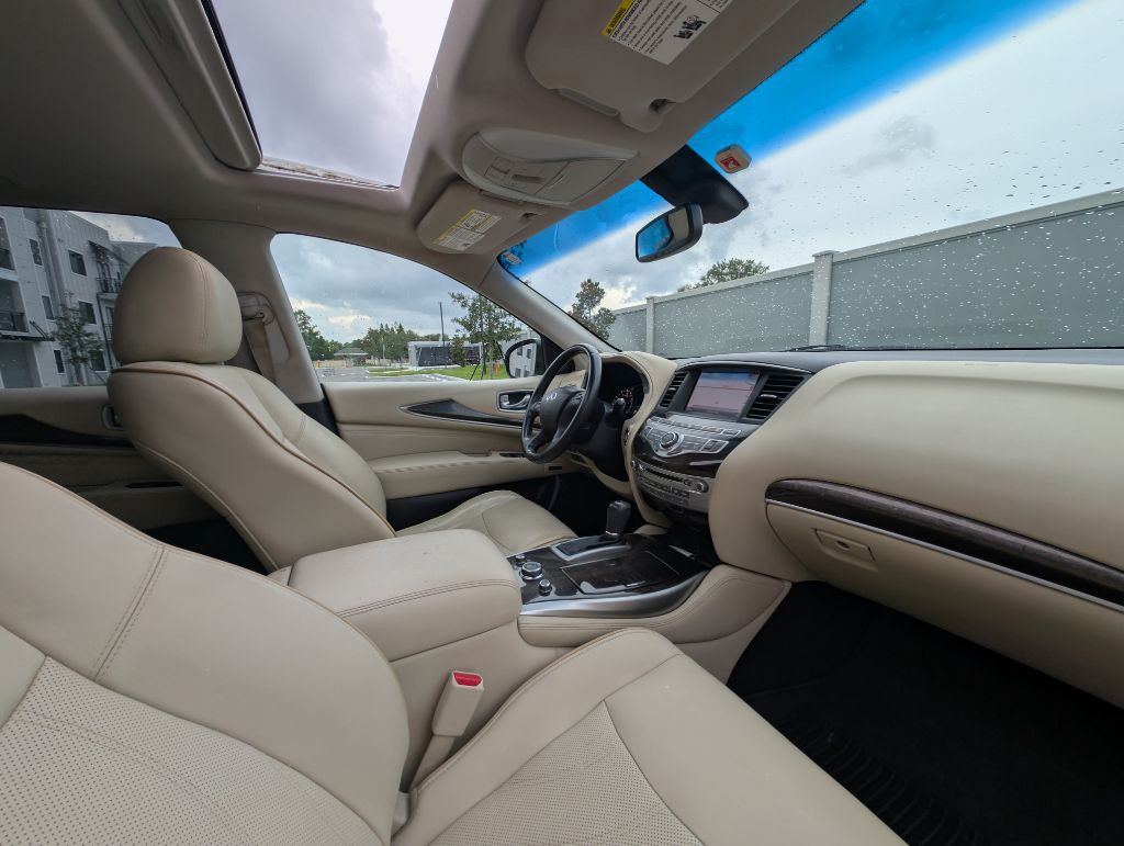 2015 INFINITI QX60 Image 29