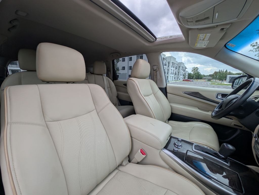 2015 INFINITI QX60 Image 30