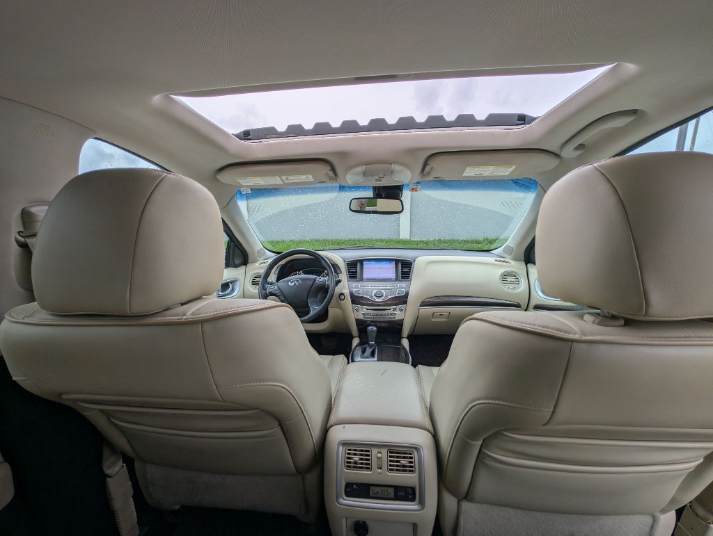 2015 INFINITI QX60 Image 32