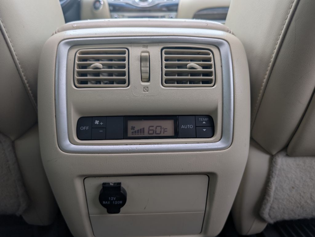 2015 INFINITI QX60 Image 33
