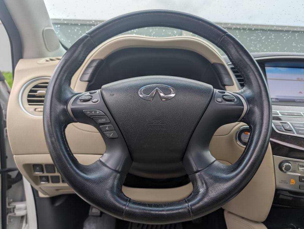 2015 INFINITI QX60 Image 36