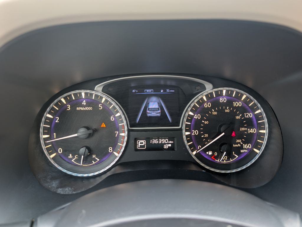 2015 INFINITI QX60 Image 37
