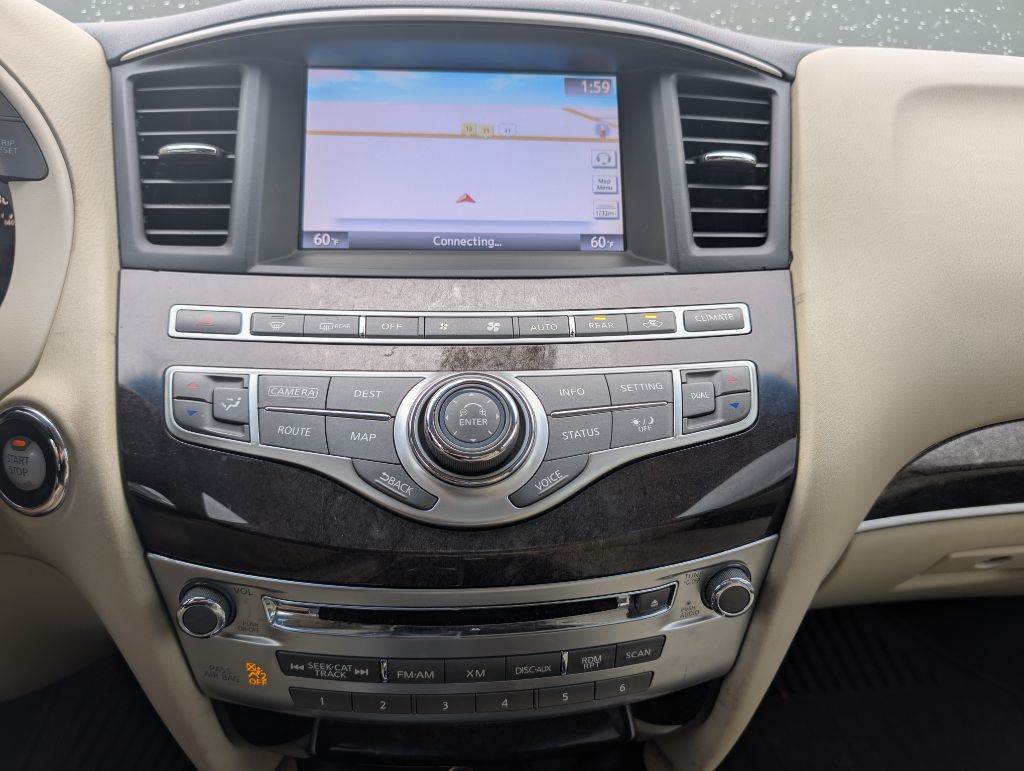 2015 INFINITI QX60 Image 38