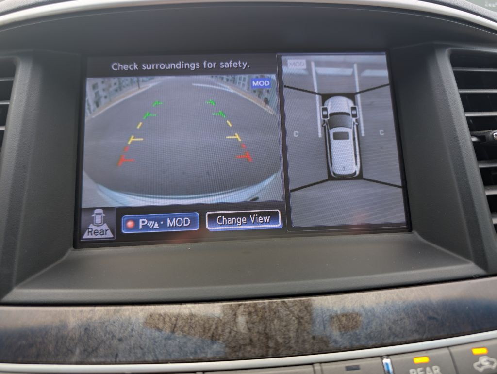 2015 INFINITI QX60 Image 39