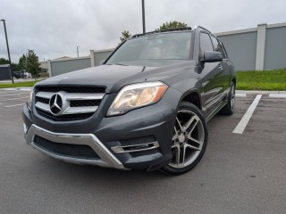 Image for 2014 Mercedes-Benz GLK-Class GLK 350 ID: 6829769
