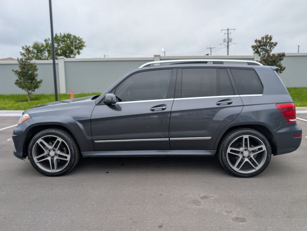 2014 Mercedes-Benz GLK-Class Image 4