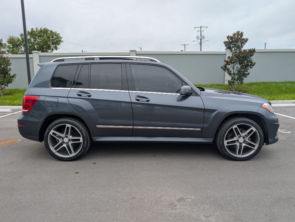 2014 Mercedes-Benz GLK-Class Image 6