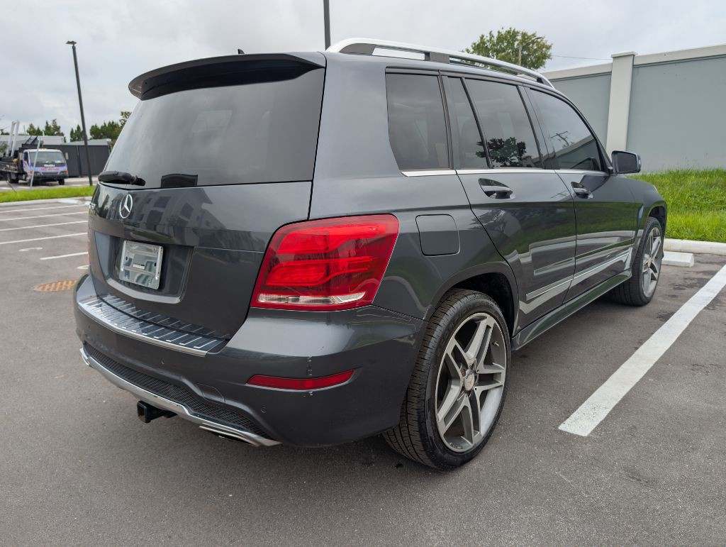 2014 Mercedes-Benz GLK-Class Image 7