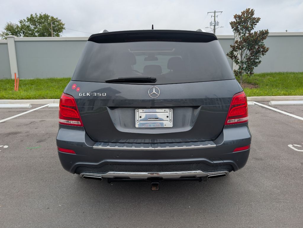 2014 Mercedes-Benz GLK-Class Image 8