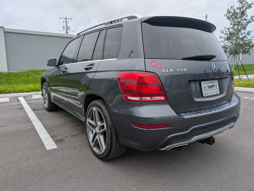 2014 Mercedes-Benz GLK-Class Image 10