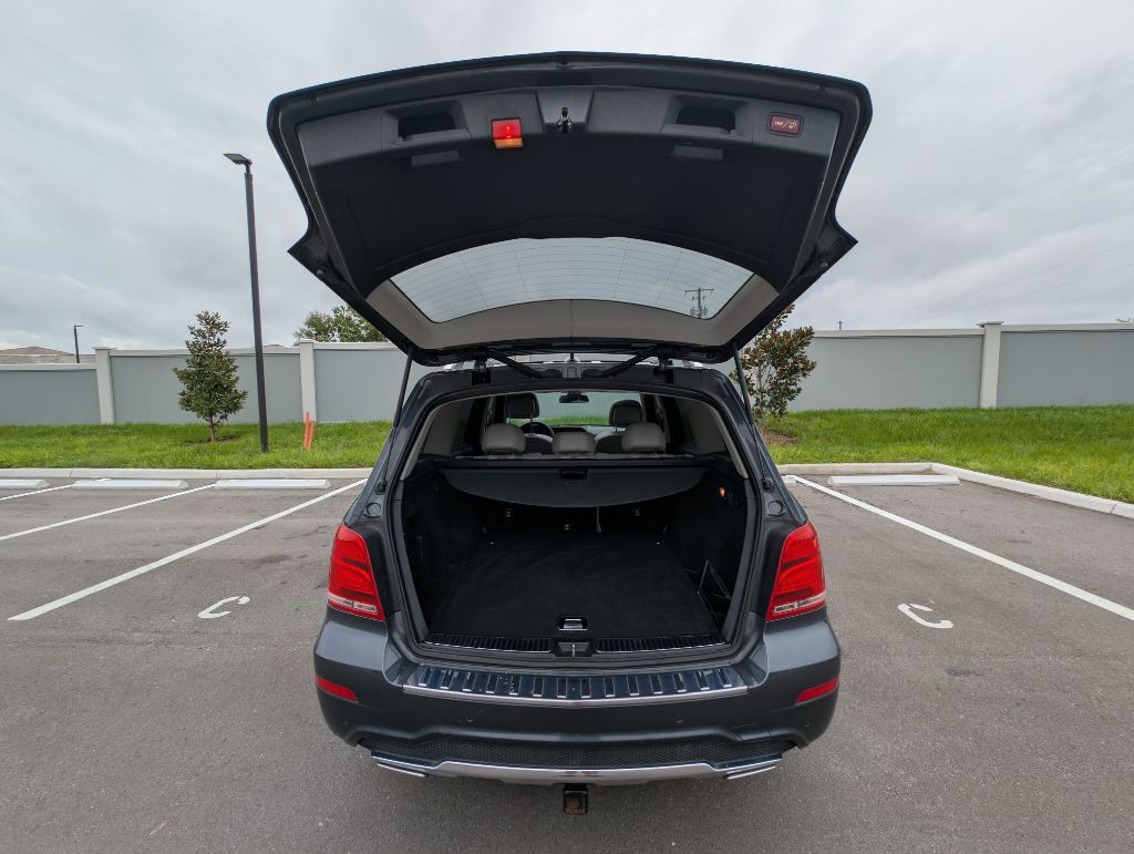 2014 Mercedes-Benz GLK-Class Image 15