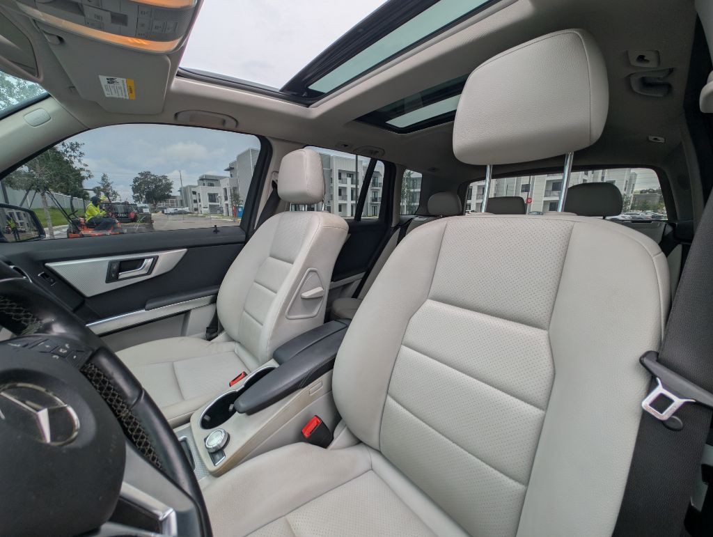2014 Mercedes-Benz GLK-Class Image 19