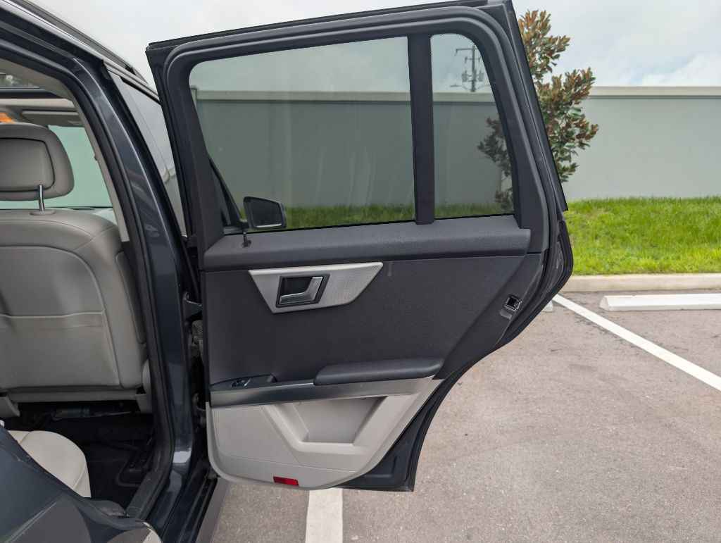 2014 Mercedes-Benz GLK-Class Image 23