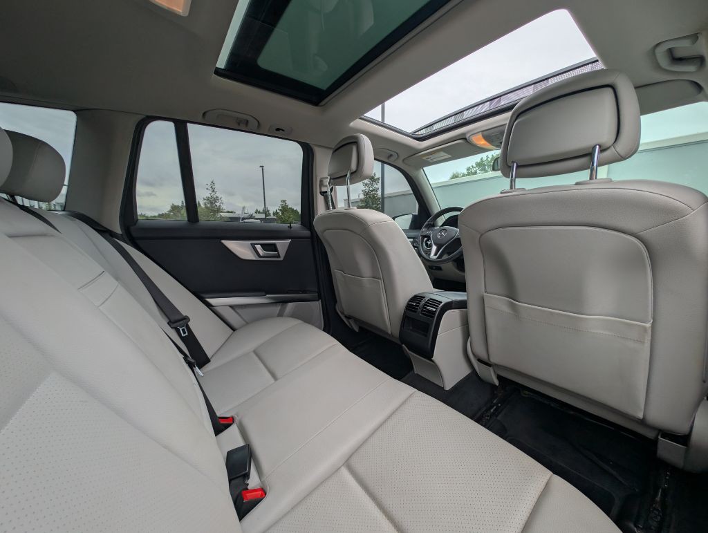 2014 Mercedes-Benz GLK-Class Image 24