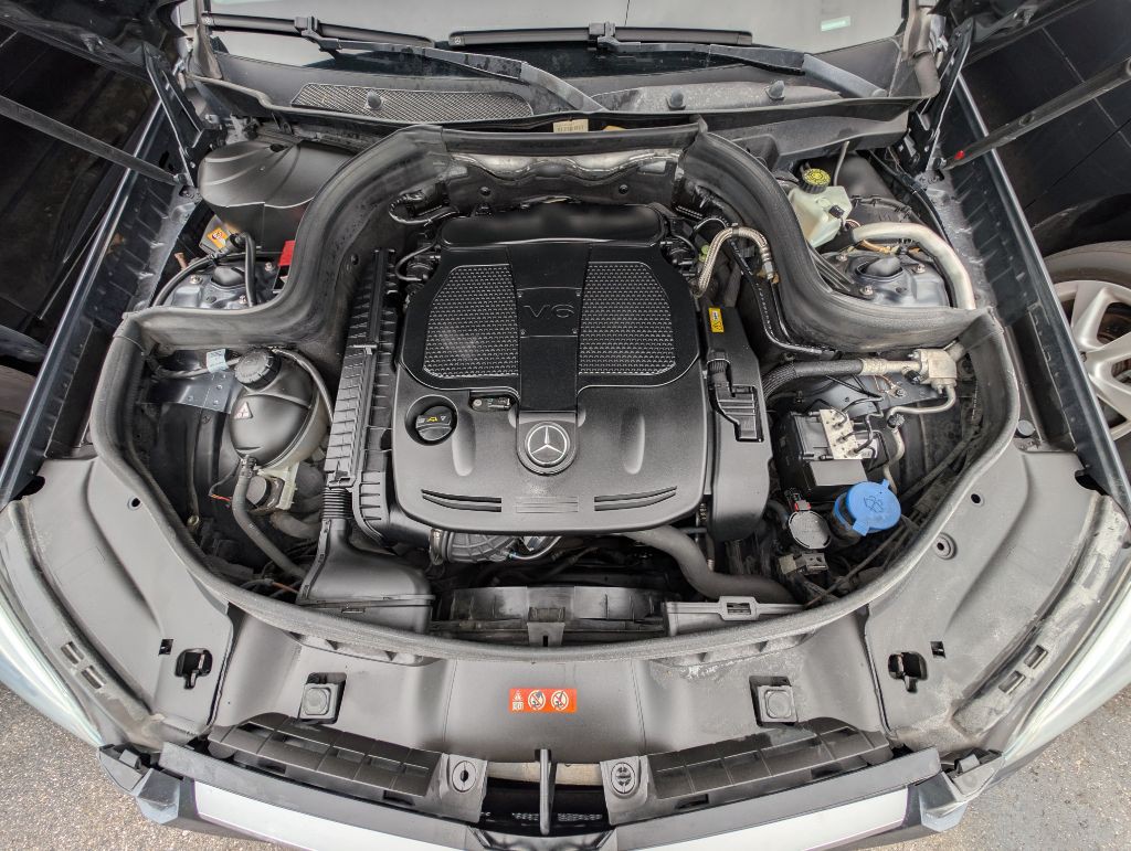 2014 Mercedes-Benz GLK-Class Image 44