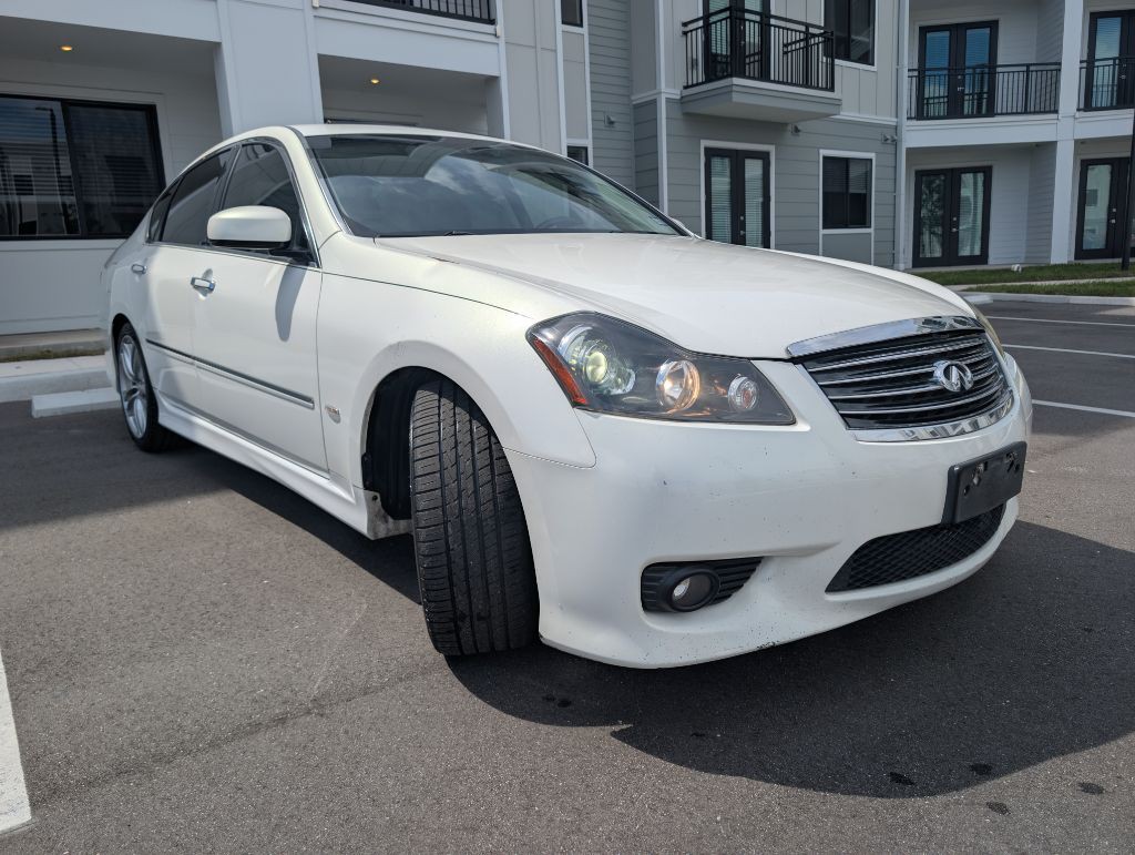 2009 INFINITI M45 Image 2