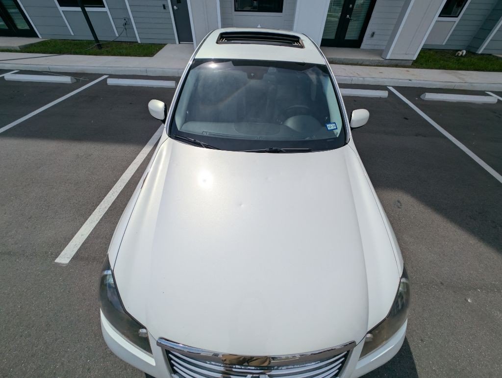 2009 INFINITI M45 Image 4