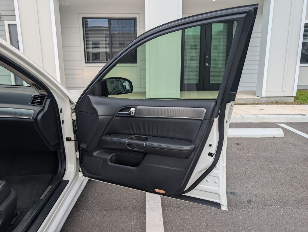 2009 INFINITI M45 Image 22