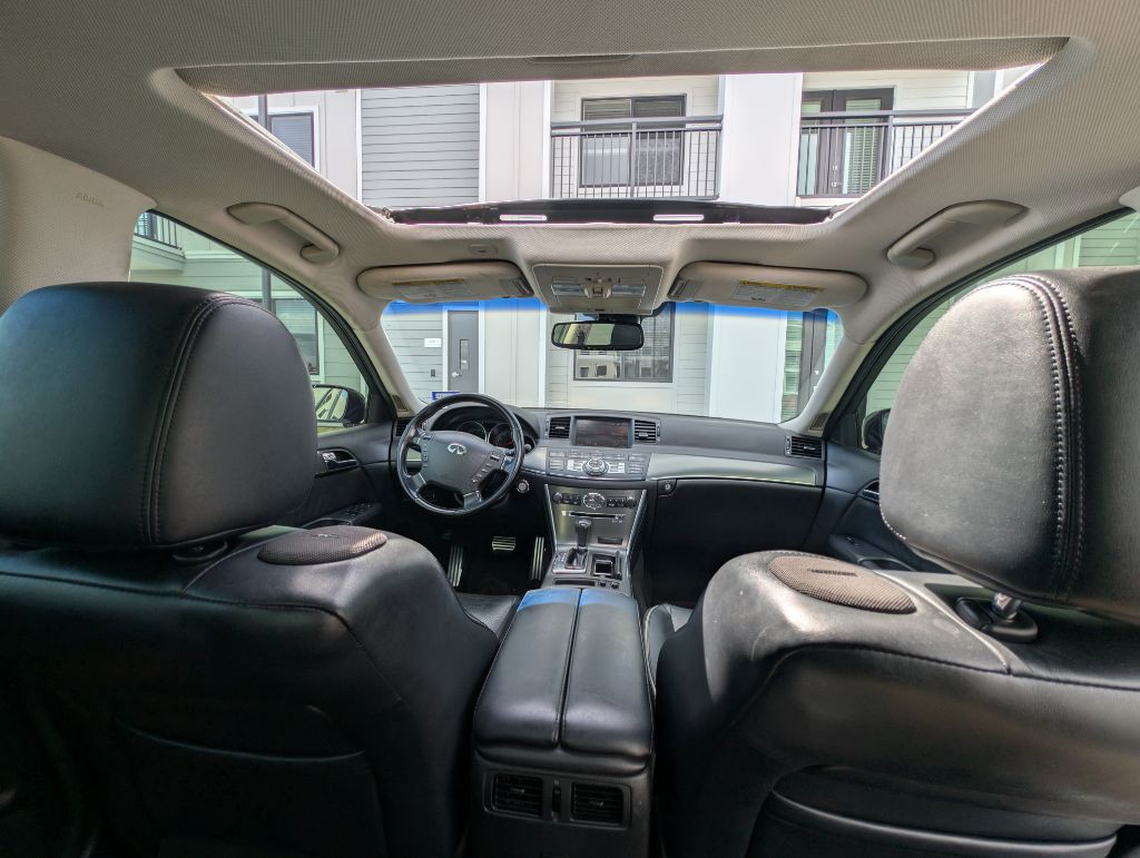 2009 INFINITI M45 Image 26