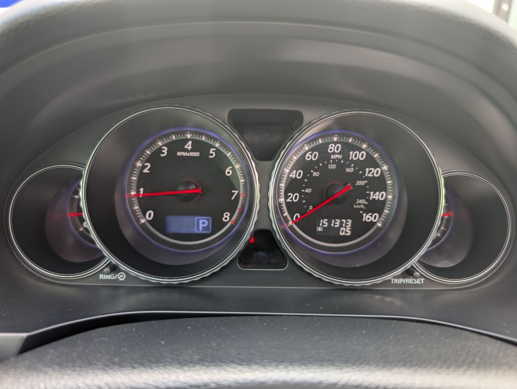 2009 INFINITI M45 Image 32