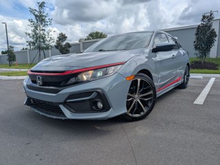 Image for 2021 Honda Civic Sport ID: 6845884