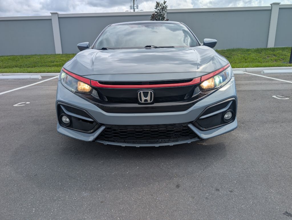 2021 Honda Civic Image 2